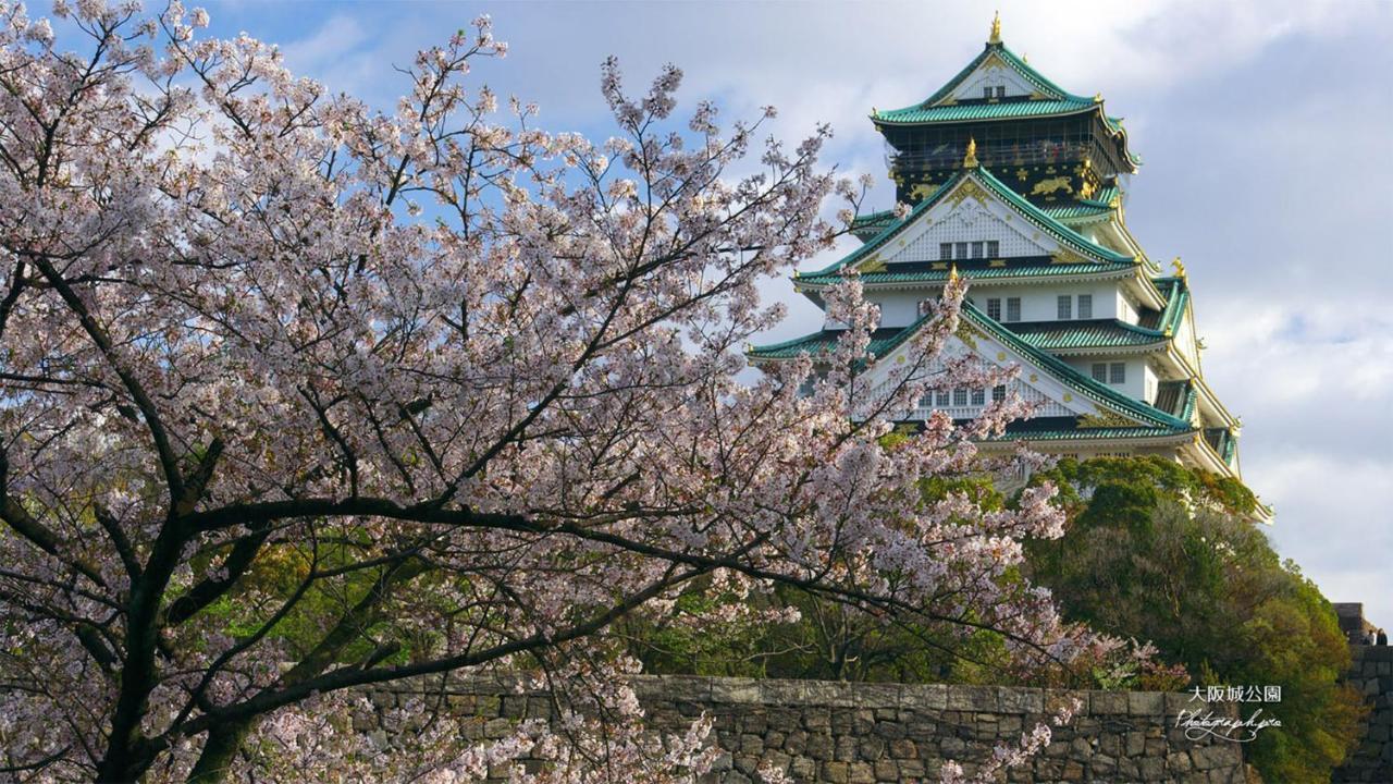 出来島サクラハウス一戸建 Sakura House Terrace 阪神出来島駅徒歩2分 Usj近く Dekijima Villa Osaka Exterior foto